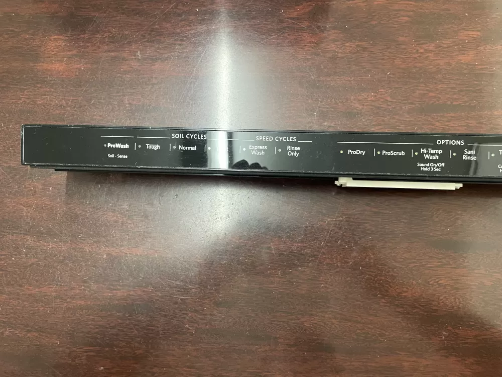 KitchenAid W10803367 PS11703472 Dishwasher Control Board Panel AZ31664 | KMV97