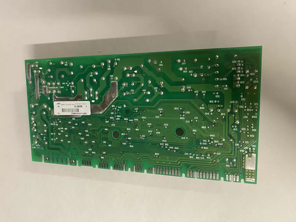 Frigidaire Washer Control Board Part # EL134618401B AZ230761 | BK1120