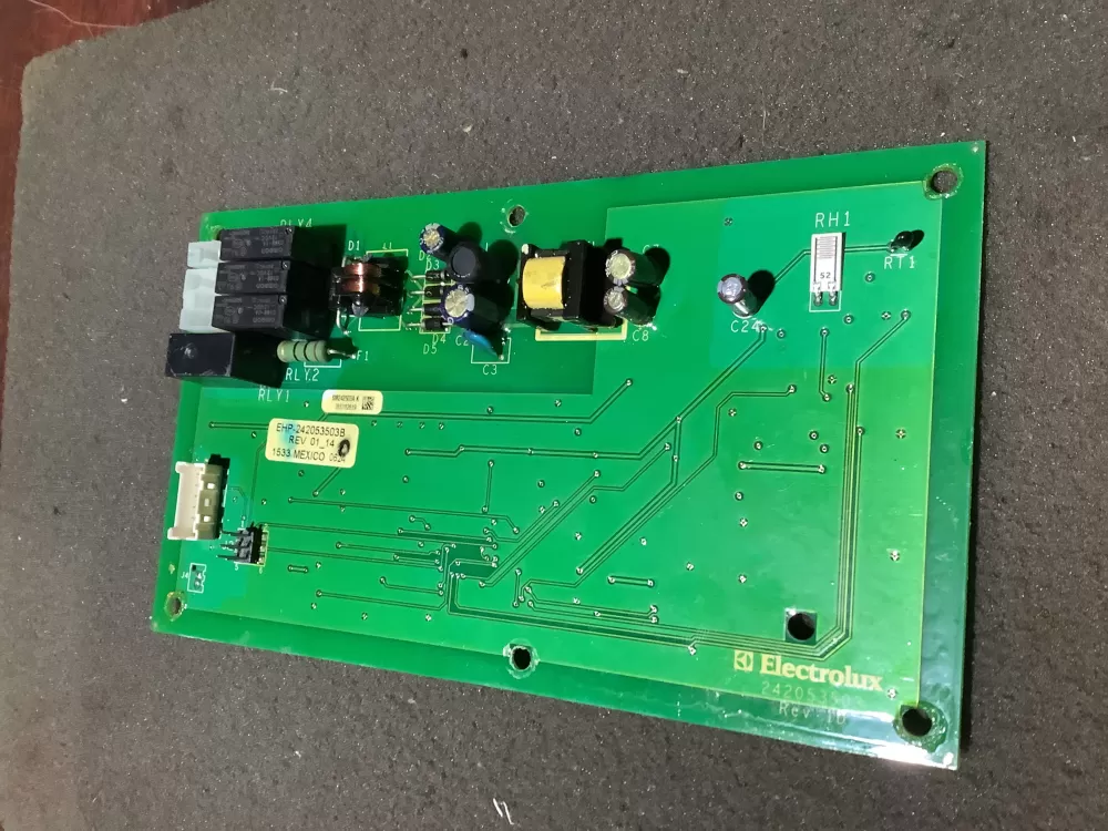 Frigidaire 242053503 AP4567227 Refrigerator Control Board AZ113138 | NR2123