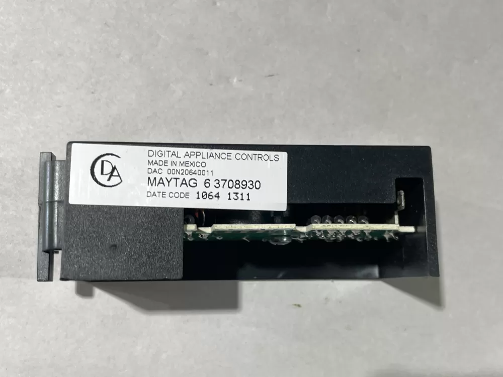 Whirlpool Maytag WP33002389 Dryer Dryness Display Board AZ104732 | Wm819