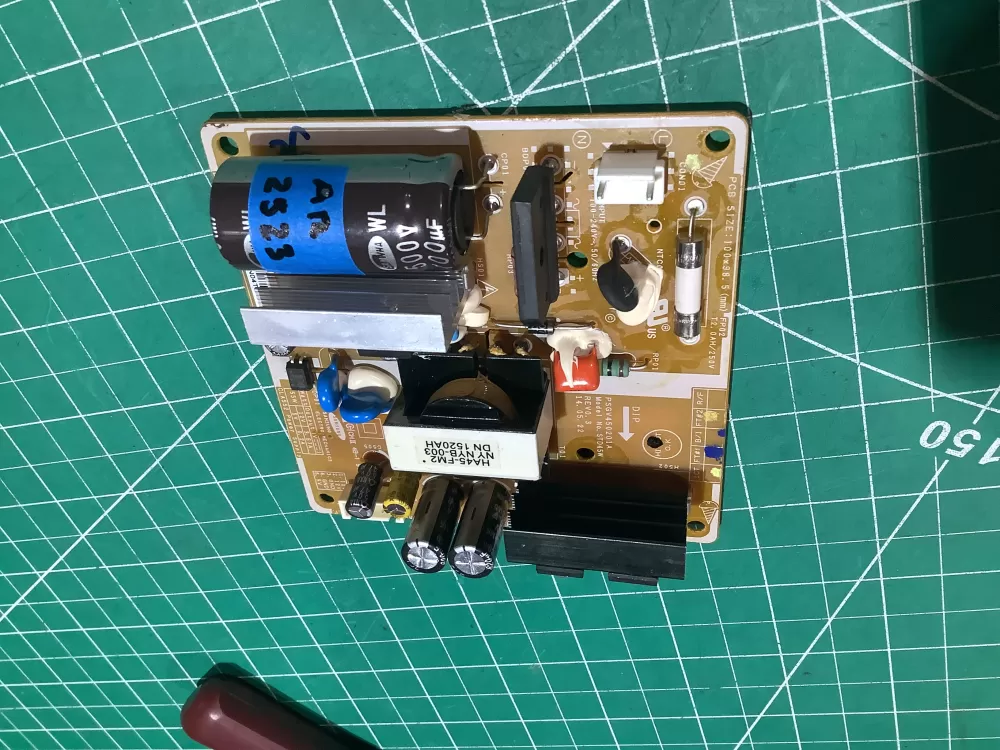 Samsung DA9200486AE Refrigerator Control Board AZ185324 | AR2523