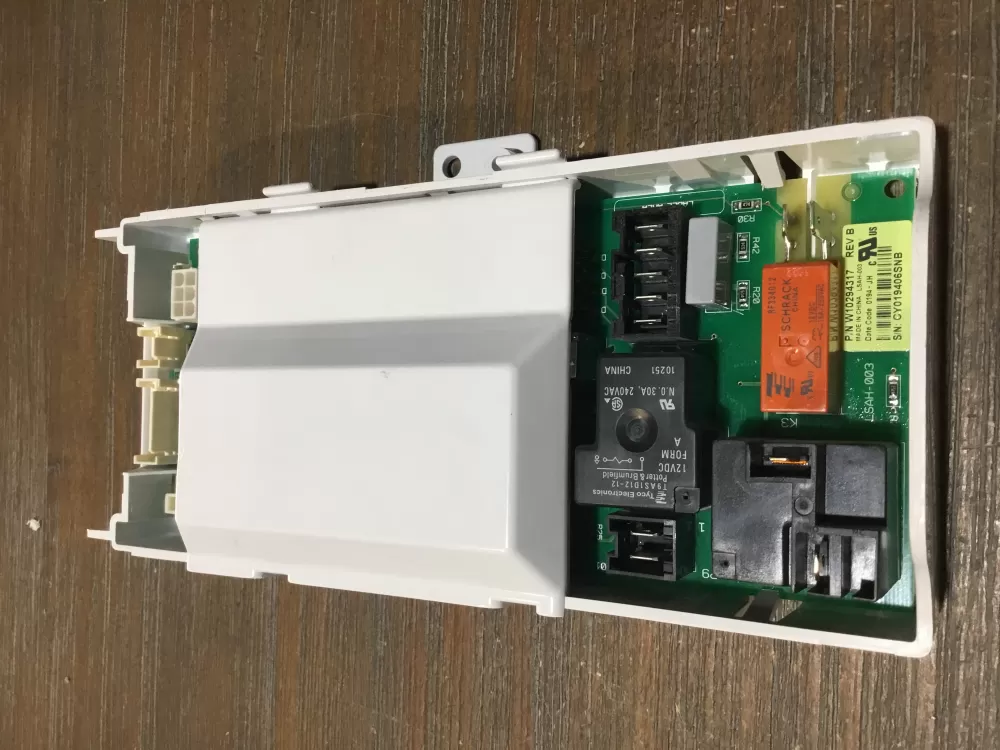 Whirlpool W10294317 WPW10294317 PS11752237 Dryer Control Board