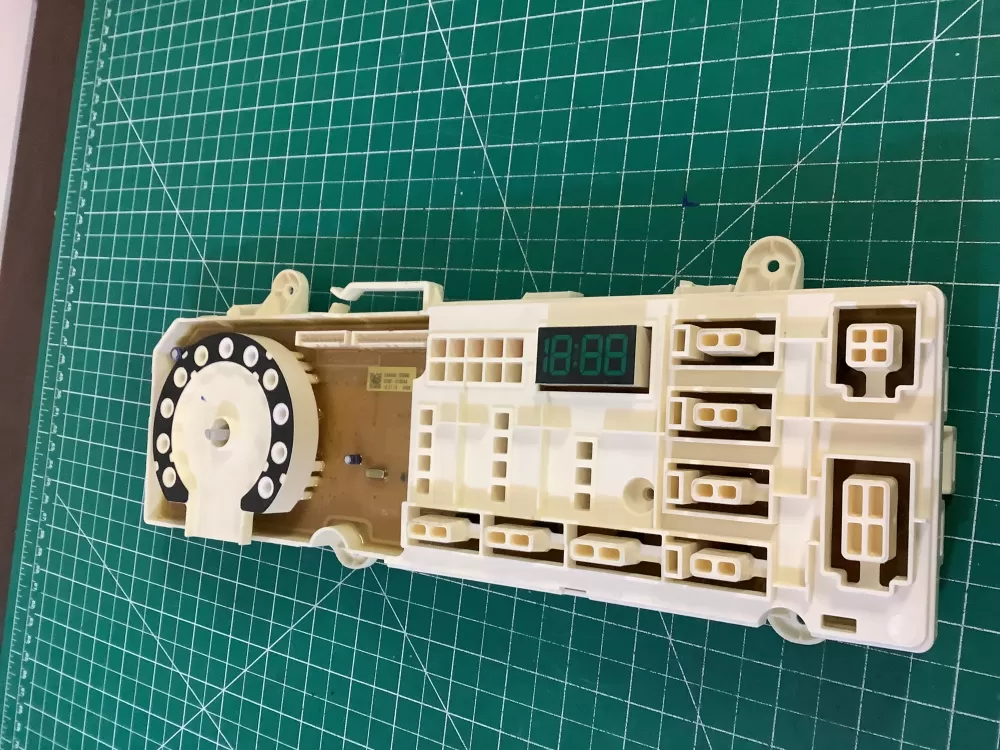 Samsung DC92 01938D Washer Control AZ207375 | NRV914