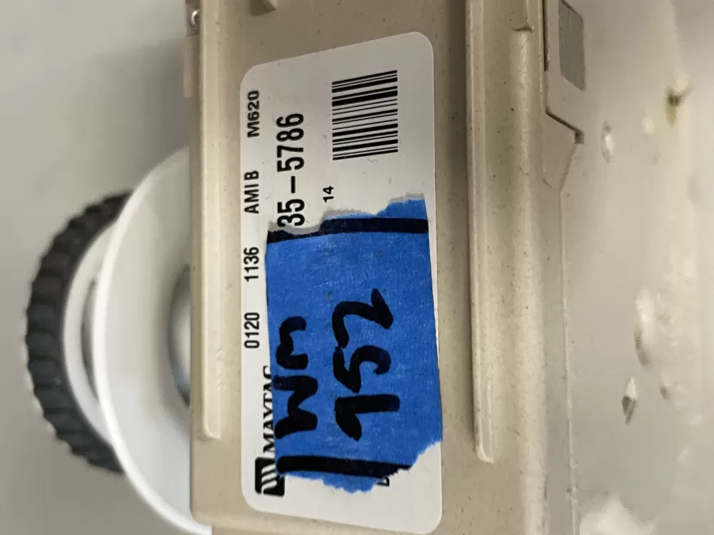 Maytag 35 5786 WP21001522 Washer Timer Control AZ216121 | Wm952