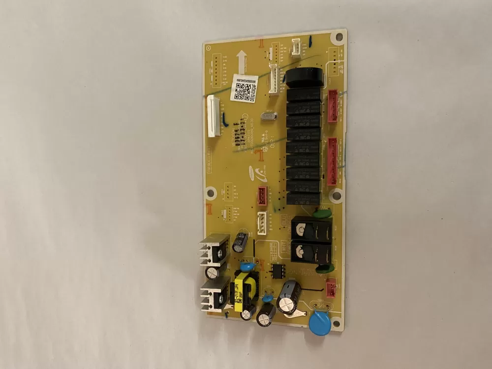 Samsung DE92-03624F Microwave Control AZ199479 | BK2787