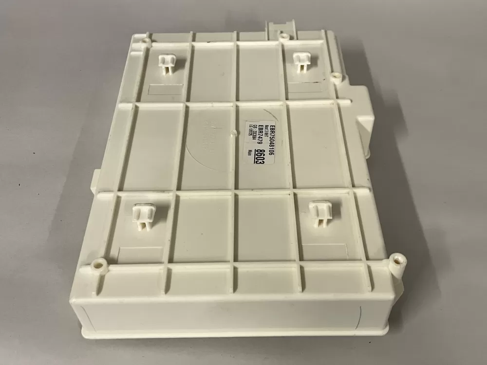 LG EBR74798603 EBR78263908 PS11710852 Washer Control Board AZ228467 | Wmv866