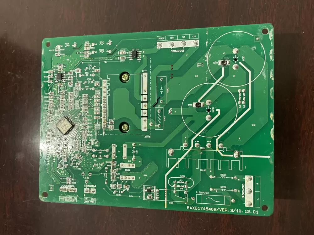 LG Kenmore AP5604149 EBR65640204 Refrigerator Control Board AZ50676 | KM1874