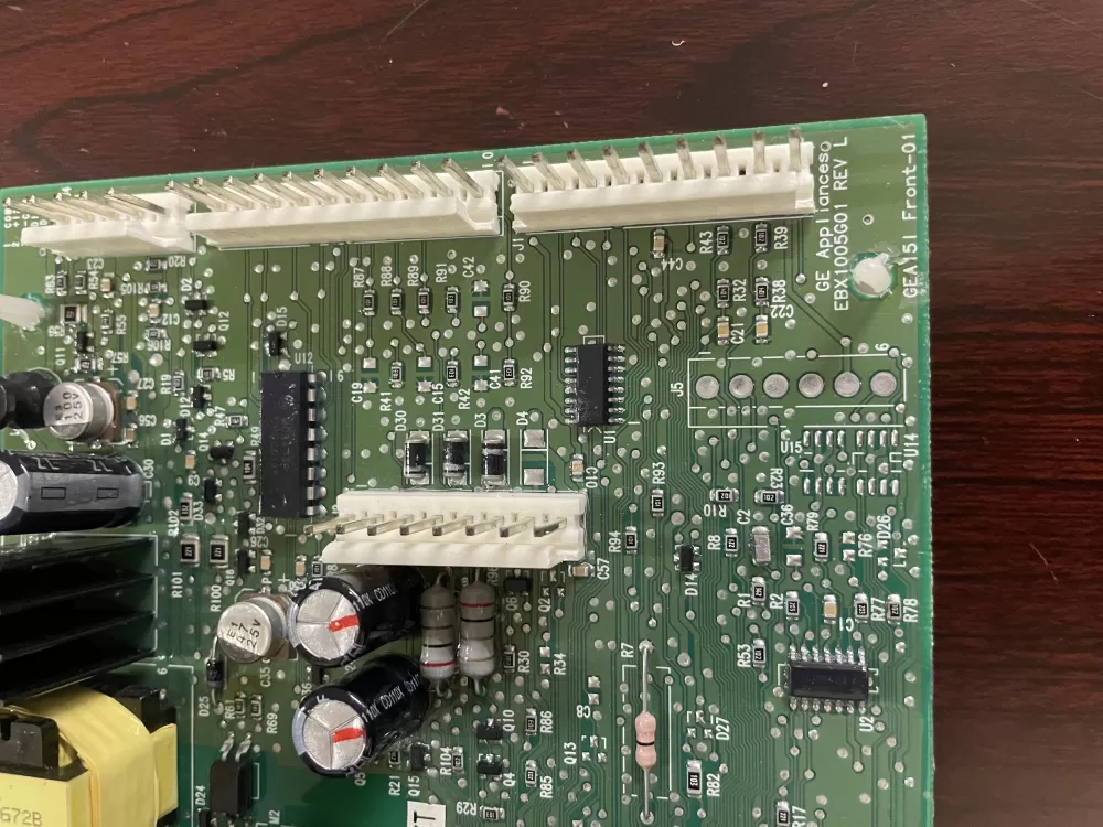 GE Hotpoint 200D2260G007 EBX1005G01 Refrigerator Control Board AZ68857 | KM1304