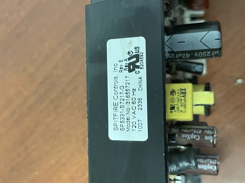 Frigidaire AP6230537 316557217 5304509231 Range Control Board AZ52828 | Wm1923