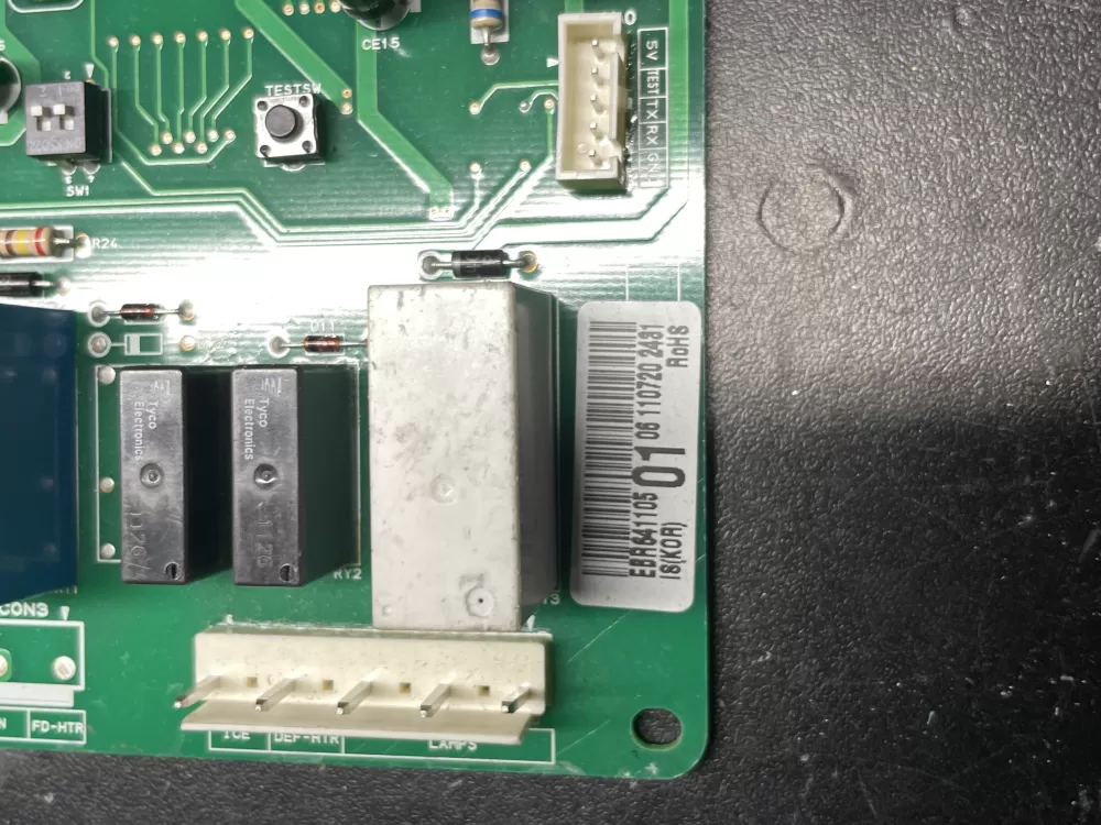 Kenmore EBR64110501 Refrigerator Main Control Board AZ35866 | Wm445