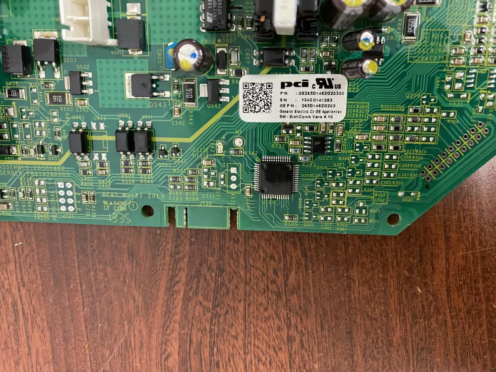 GE WD21X22276 265D1462G203 Dishwasher Control Board AZ50815 | BK1834