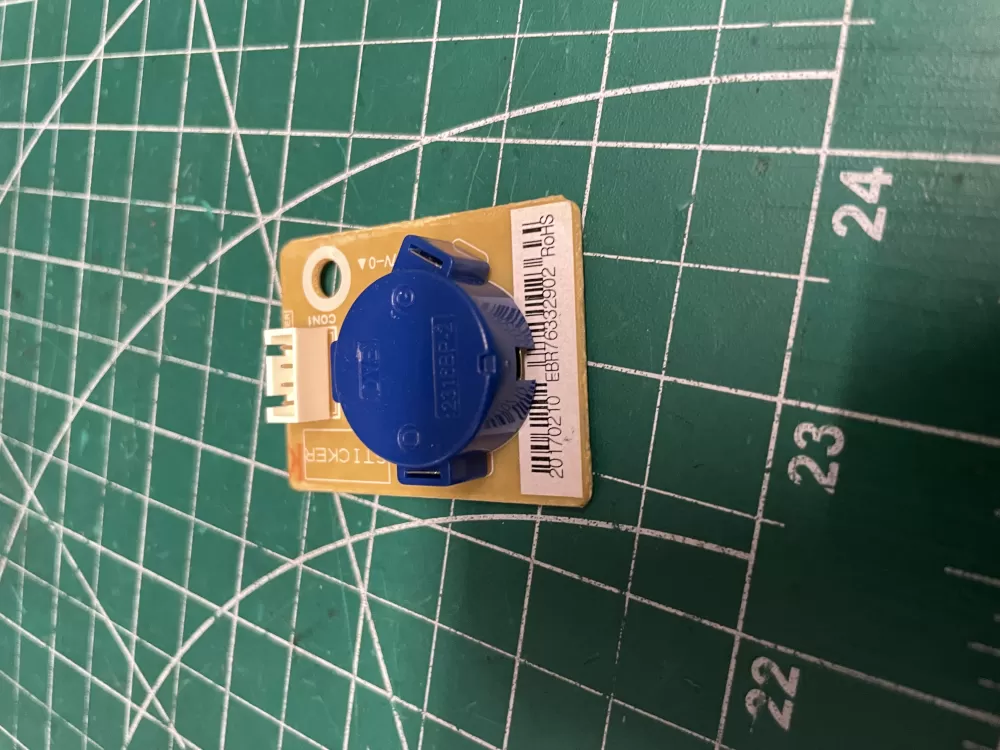 LG EBR76332902 Range Sub Board Buzzer AZ207356 | Wm2324