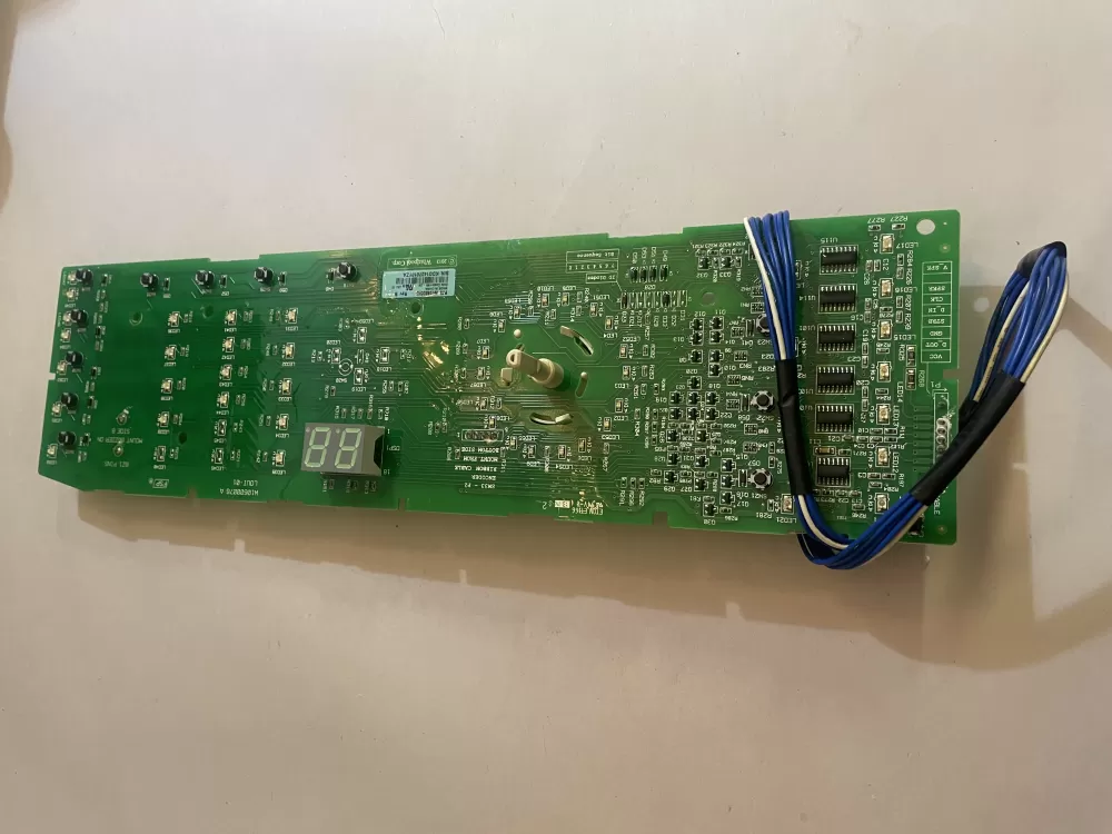 Whirlpool Kenmore W10583043 Washer Control Board Interface AZ171331 | KM2589