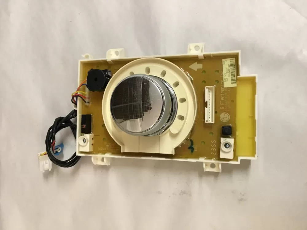 LG EAX36602103 EBR36870735 Washer Control Board AZ100265 | BG1964