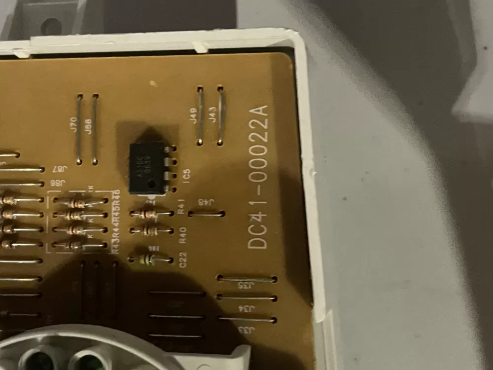 Samsung Maytag DC41-00022A MW24-0316A3 Washer Control Board AZ31716 | Wm319