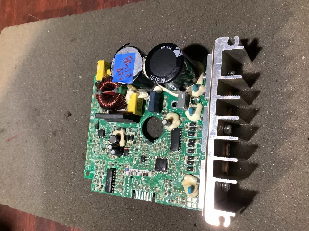 GE EMX1386P001 Washer Drive Motor Control Board AZ115447 | NR2148