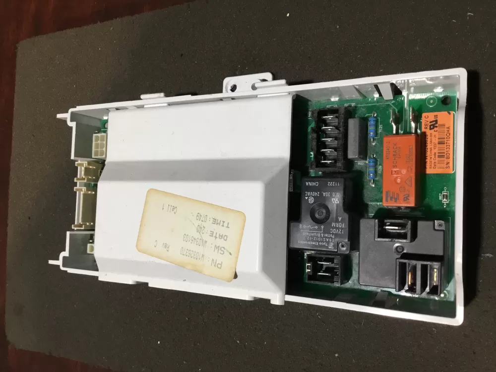 Whirlpool Maytag AP5988879 W10249824 Dryer Control Board AZ99633 | NR34