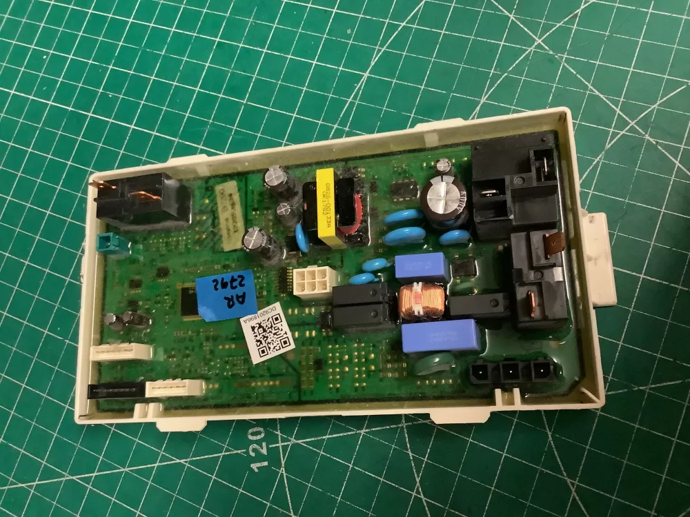 Samsung DC92 01729F 01896A PS11771597 Dryer Control Board AZ200142 | AR2792