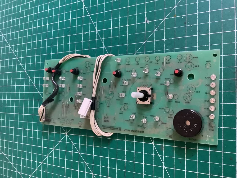 W10252241 Whirlpool Washer Board - Control