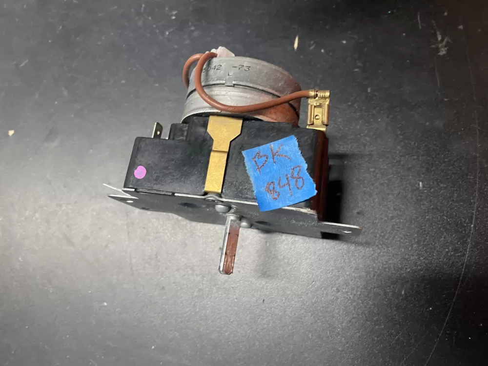 Whirlpool Kenmore WP8299784 AP6012590 Dryer Timer AZ23396 | BK848