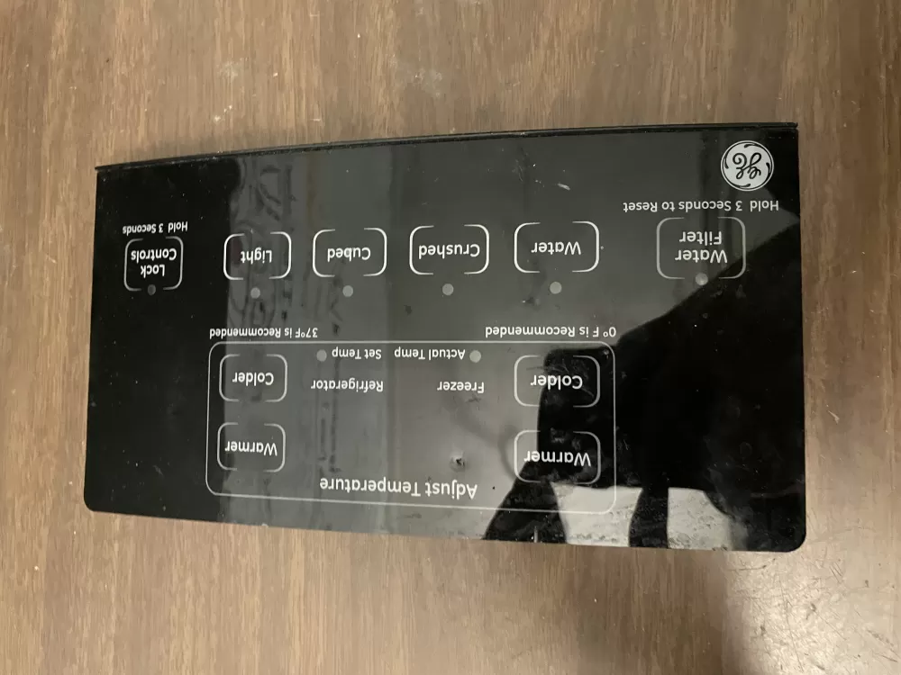 GE 200D7355G074 Refrigerator Control Board Dispenser