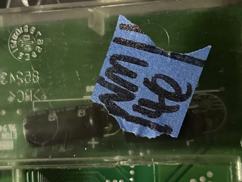 Whirlpool 9761215 Range Oven Display Control Board AZ28904 | WM146