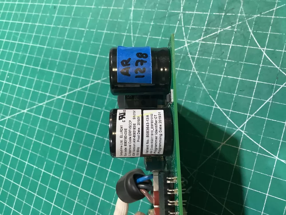 Frigidaire 8083643-03 Refrigerator Control Board AZ227699 | AR1278