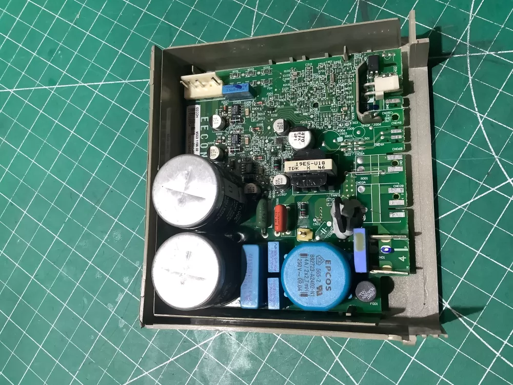 GE 519301012 Embraco Refrigerator Compressor Control Unit AZ196751 | AR666