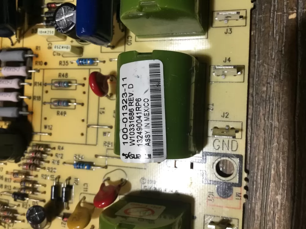 Spark Module WPW10331686 / AP6019728 AZ50900 | NR1837