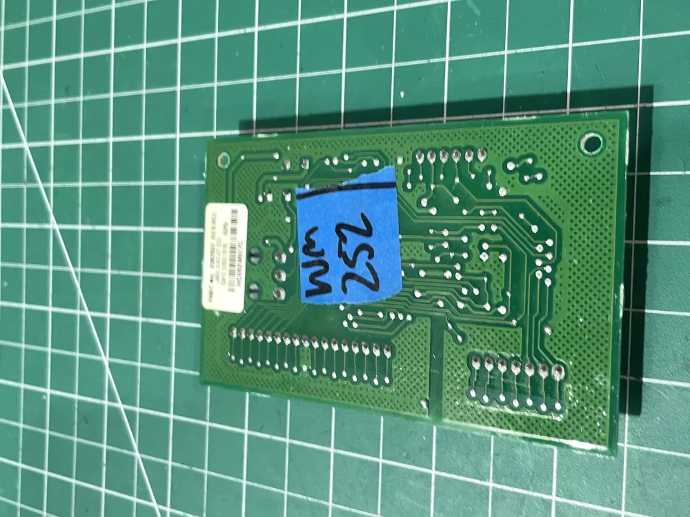 KitchenAid WP2307037 Refrigerator Temperature Control Board AZ195263 | Wm252