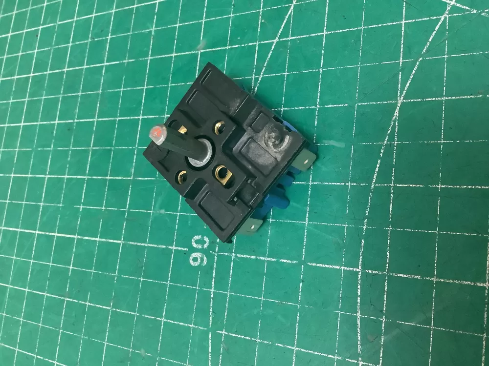 Whirlpool W10917724 Control Board Infinite Switch AZ223249 | SLA125