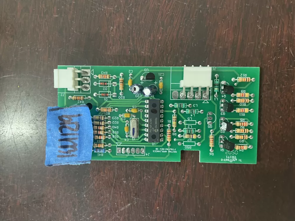 Samsung 12782101 056001087 Refrigerator Control Board AZ48678 | KM1219