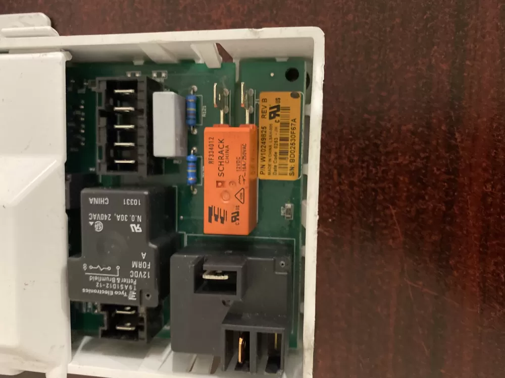 Whirlpool Maytag AP5988879 W10249824 Dryer Control Board AZ33176 | BK1683