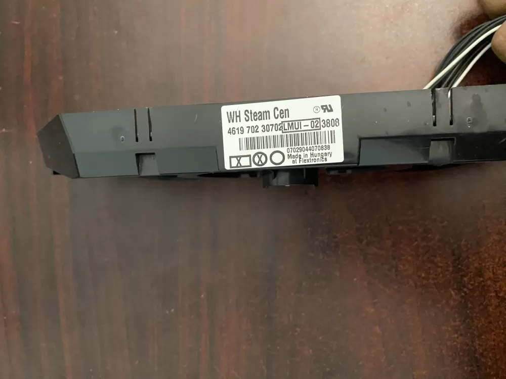 Whirlpool Kenmore CNE70751GWT Washer Control Board AZ95806 | BK1412