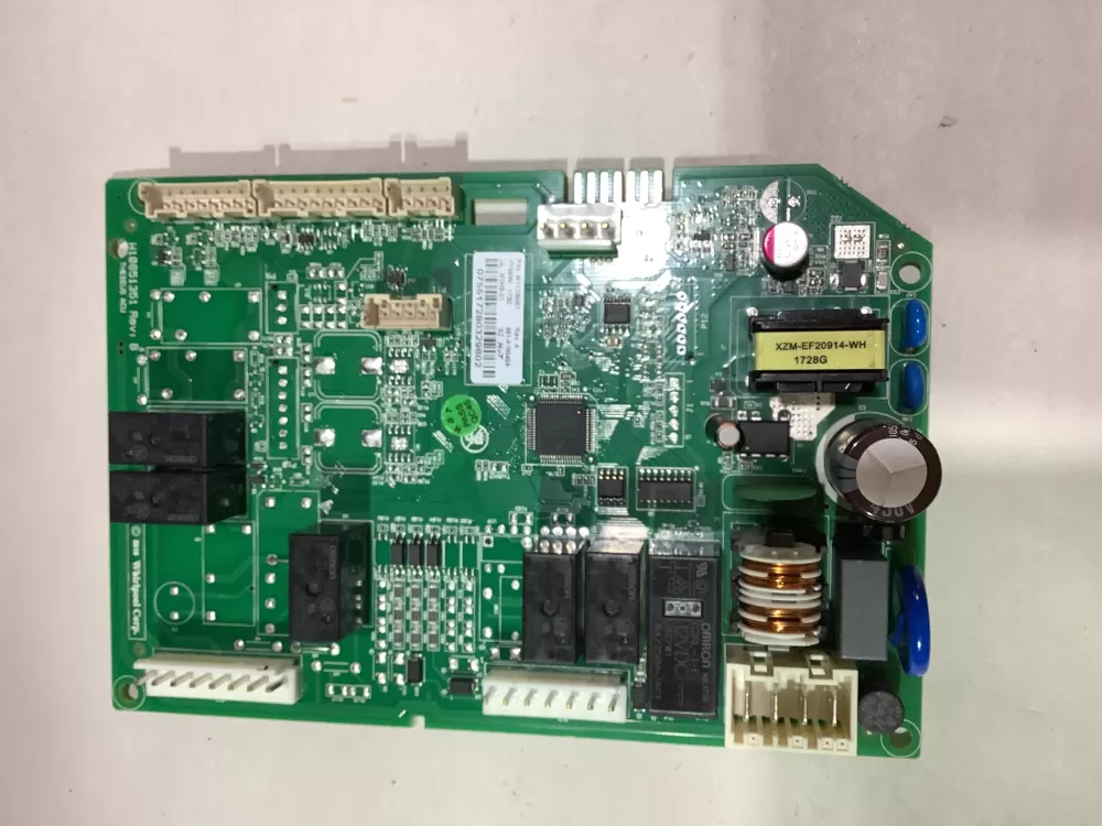 Whirlpool W11135061 W11265218 Refrigerator Control Board AZ142388 | ZC2397
