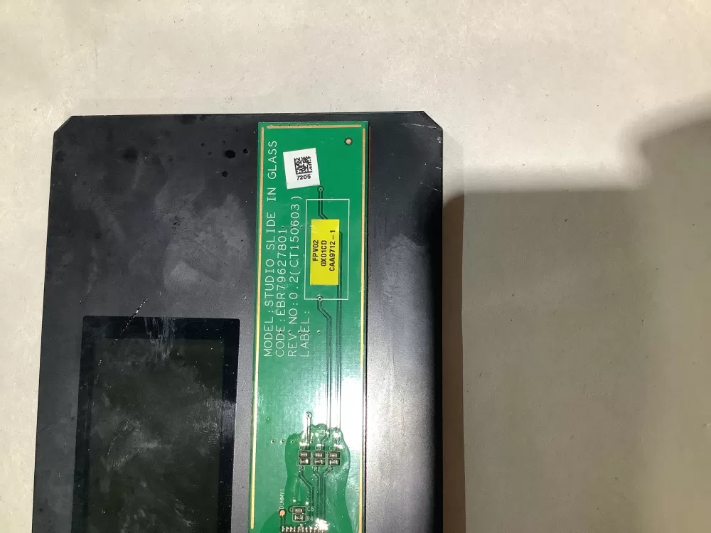 LG EBR79627801 Range Oven Control Board AZ152950 | BG2498
