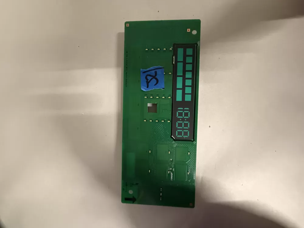Samsung DC92 03079A Washer Control Board Display Module AZ231517 | KM32