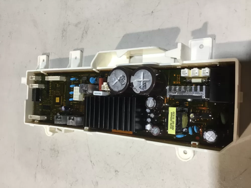 Samsung DC92-01623C Washer Control Board