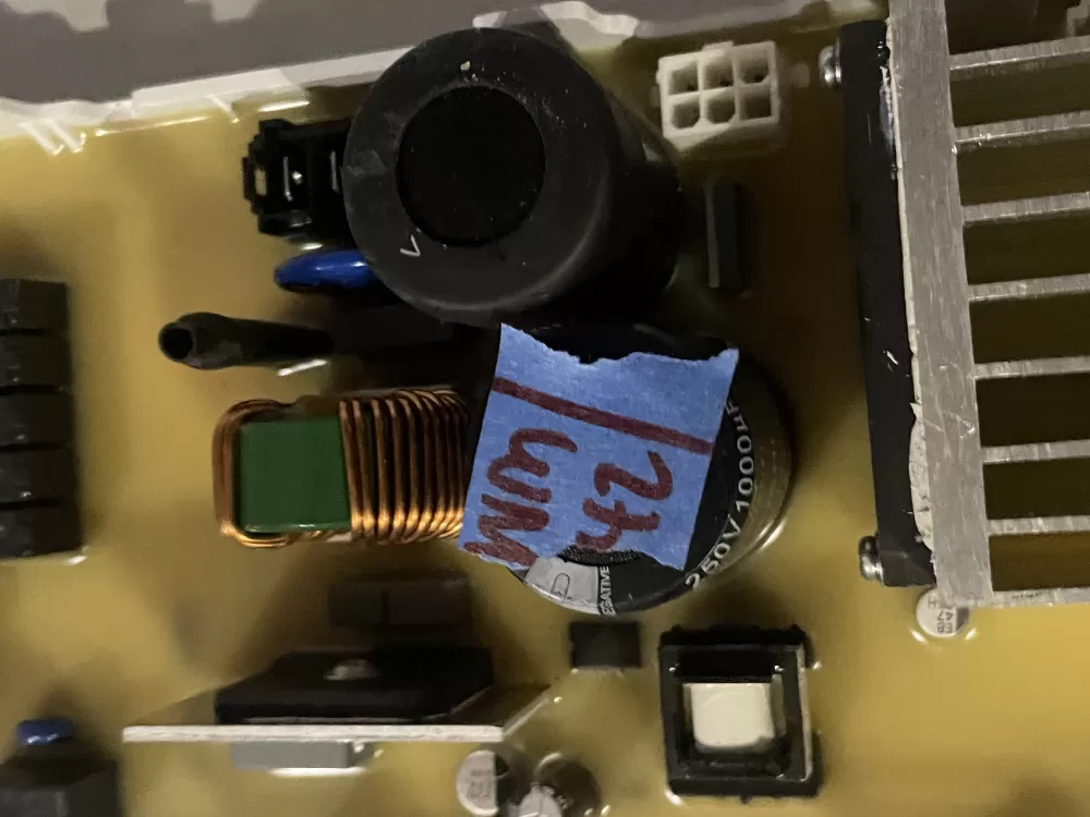 Kenmore W11105182 W11175259 PS12348363 Washer Control Board AZ33477 | Wm342