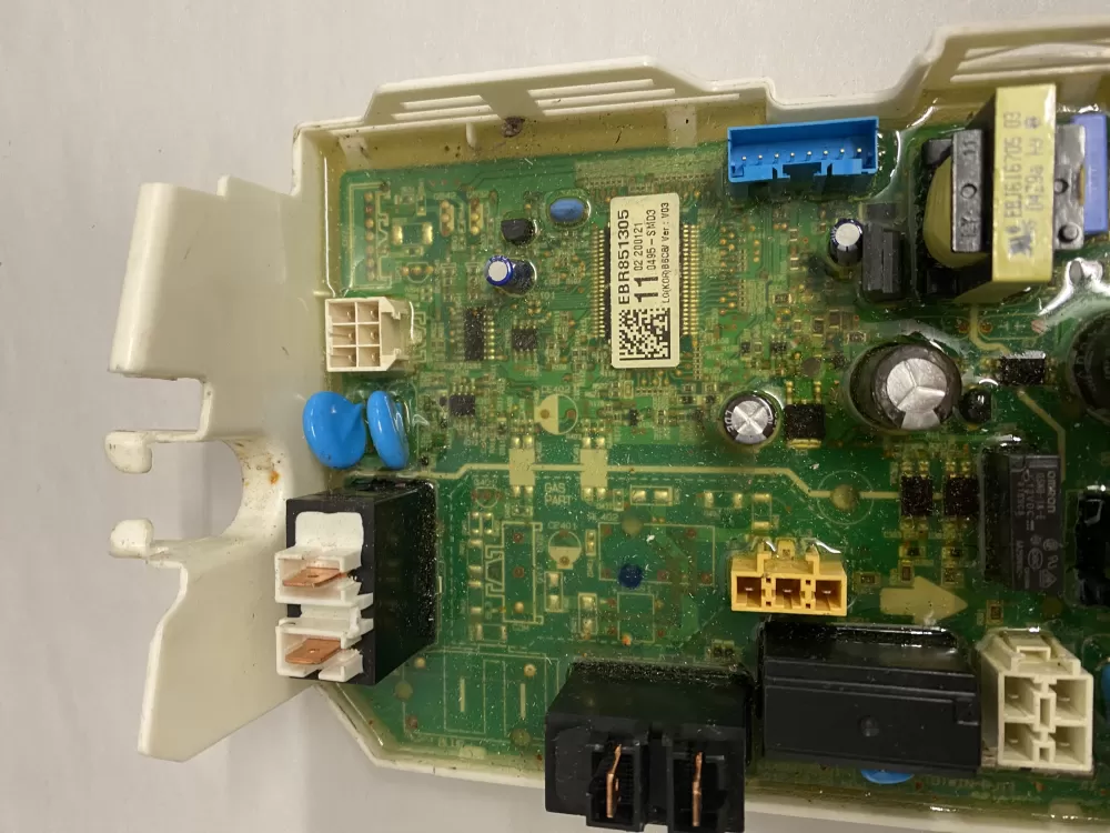 LG EBR85130511 EBR31002623 PS16763601 Dryer Control Board AZ211569 | BK1777