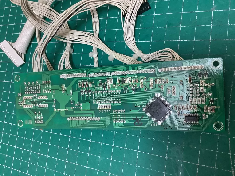 LG  General Electric 6871W1A406A Microwave Control Board