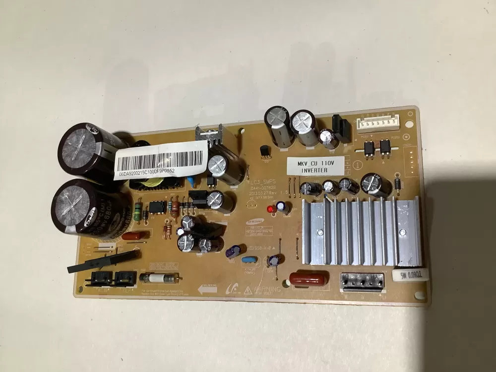 Samsung DA94-00680A DA92-00215C Refrigerator Control Board AZ143737 | ZC2416