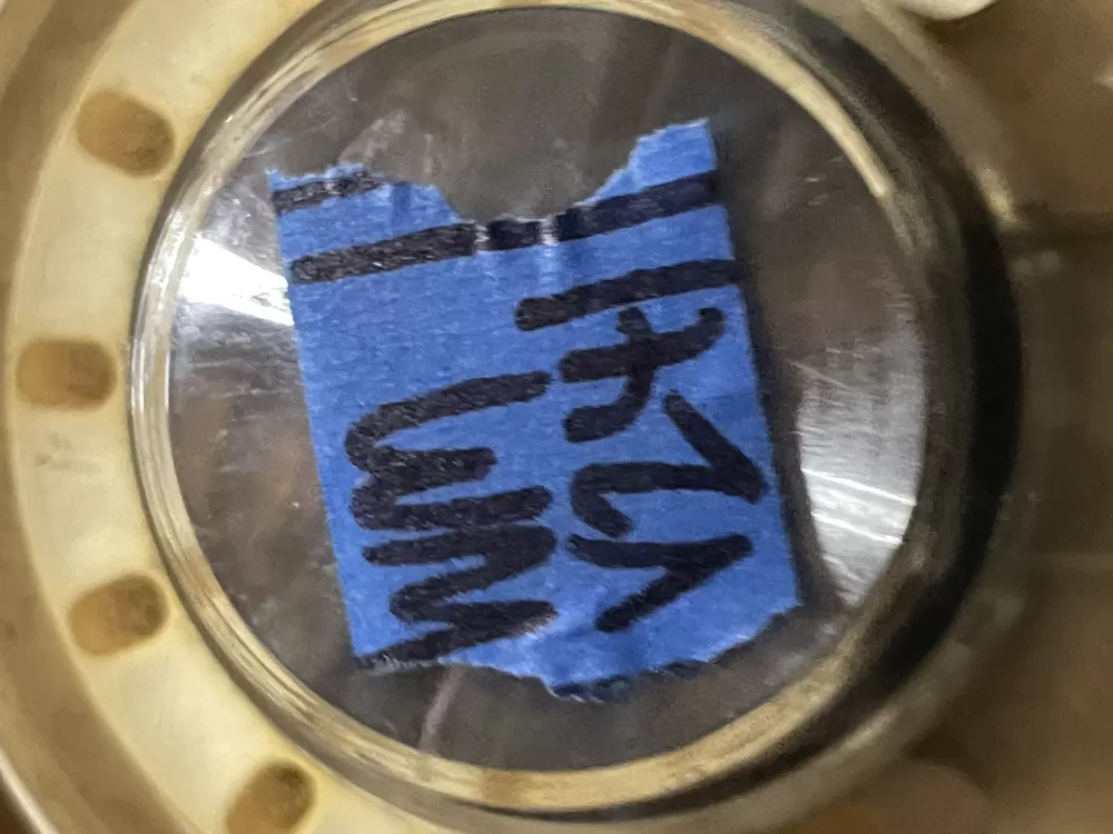 Samsung 00383A-6E05 Washer Control Board