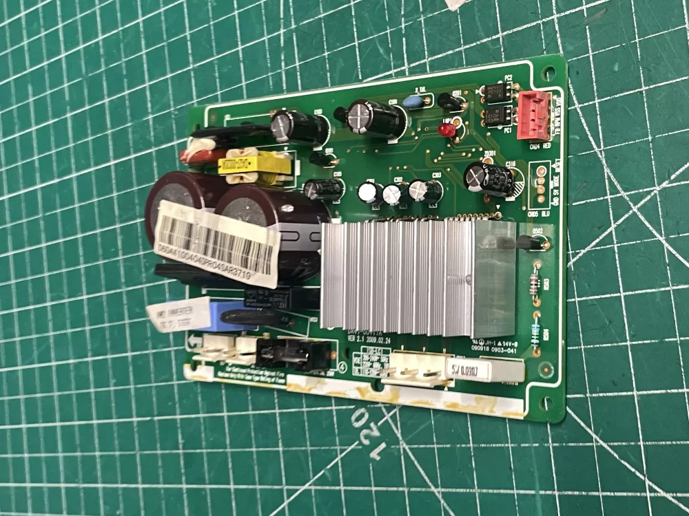 Samsung DA41-00614F DA41-00411A Refrigerator Control Board AZ213178 | Wm1048
