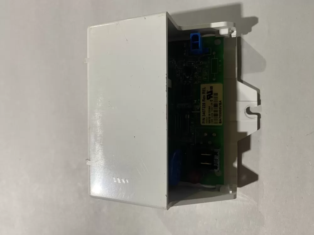 Whirlpool  Kenmore 3407228 WP3407228 Dryer Control Board
