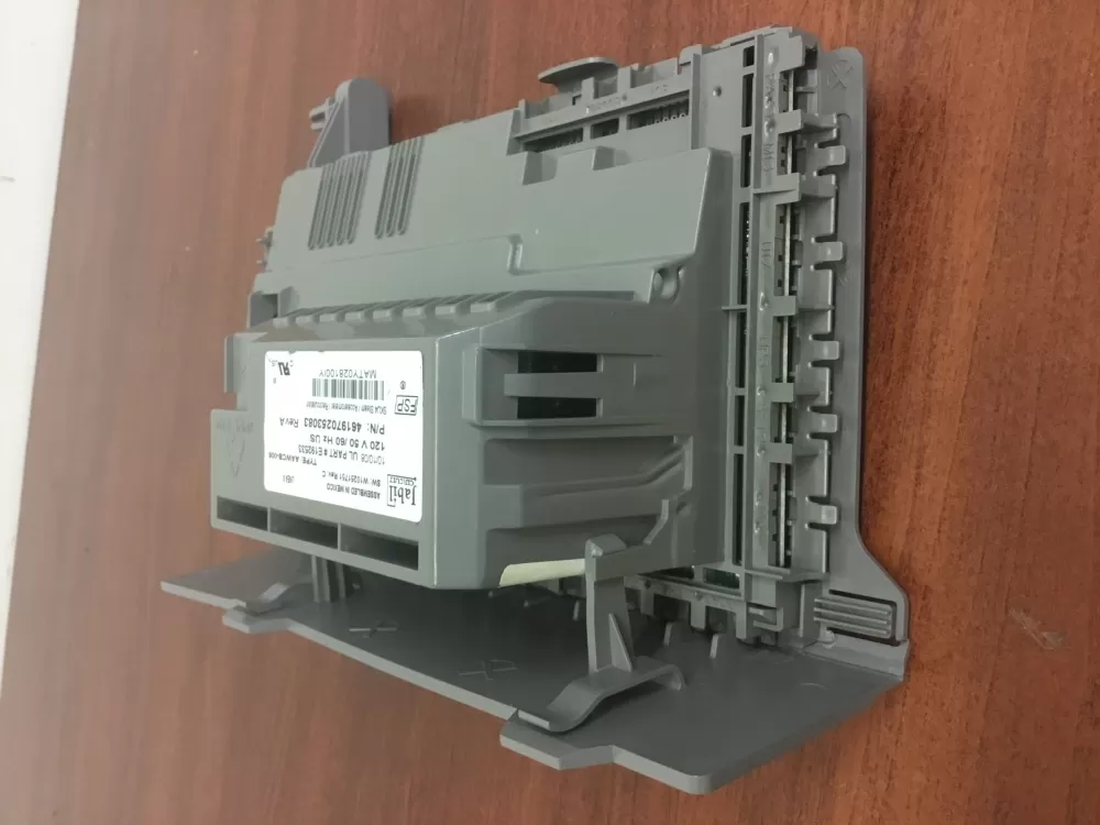 Whirlpool 461970253083 w10306981 W10391042 WPW10391042 AP6020776 4446166 PS11754096 Washer Control Board