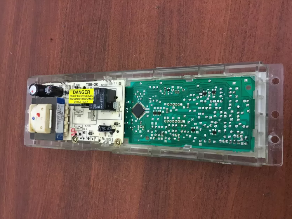 GE WB27K10141 WB27K10048 183D7277P003 Oven Control Board AZ31472 | NR1672