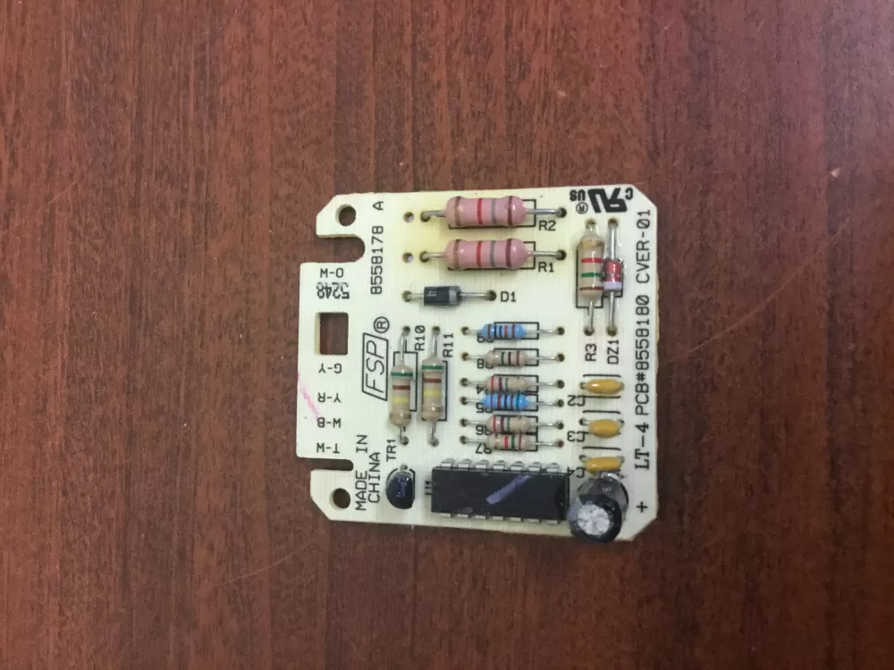 Whirlpool 8558178 8558178 A WPW10476828 3390537R 8558178R W10476828 3020655 AP5688757 EAP8260039 PS8260039 Dryer Control Board