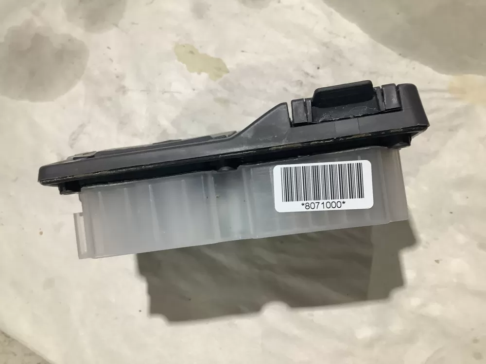 GE 265D1231P020 Dishwasher Detergent Dispenser AZ107528 | SL54