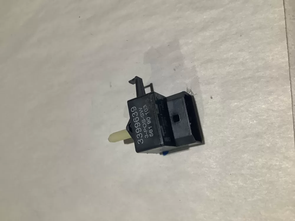 Maytag KitchenAid Kenmore AP6008373 Dryer Start Switch AZ113812 | Sl77